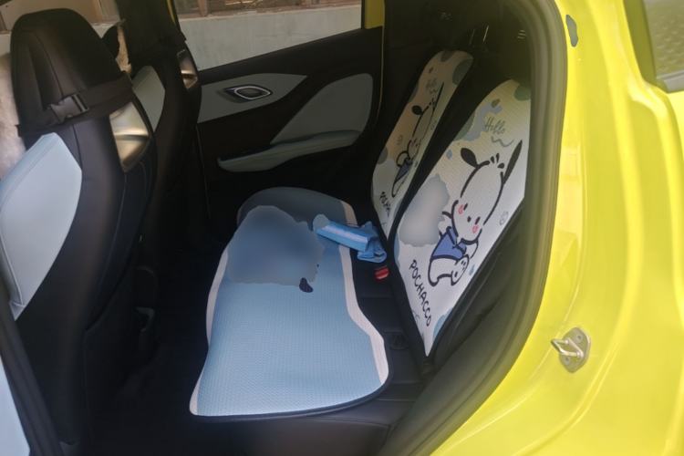 Used BYD Seagull 2023 Active Version Left Rear Seat