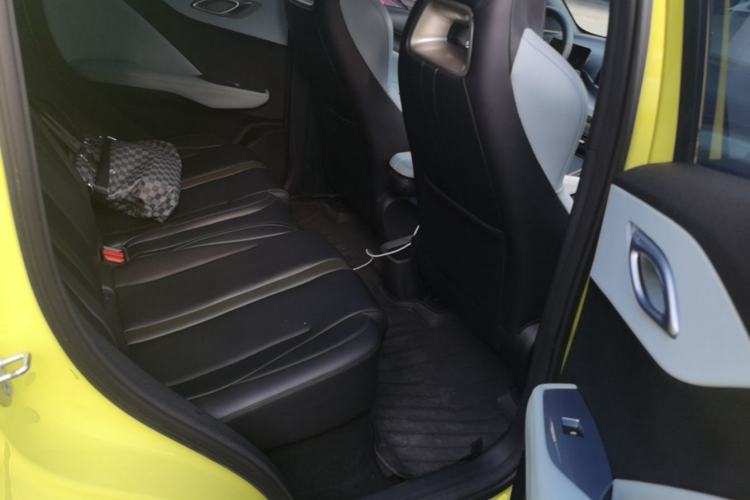 Used BYD Seagull 2023 Flying Edition Left Rear Seat