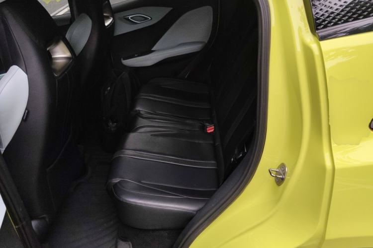 Used BYD Seagull 2023 Flying Edition Left Rear Seat