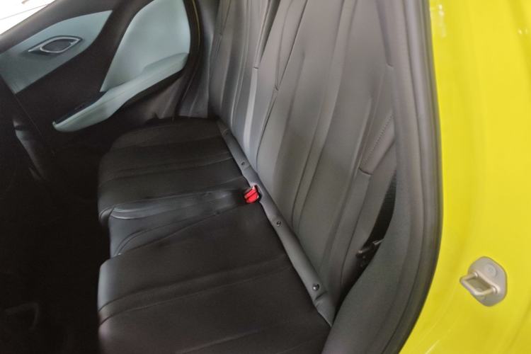 Used BYD Seagull 2023 Flying Edition Left Rear Seat