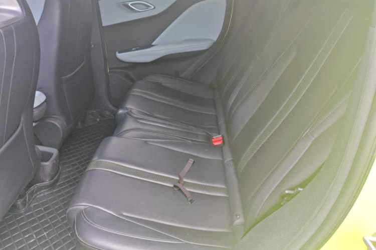Used BYD Seagull 2023 Flying Edition Left Rear Seat