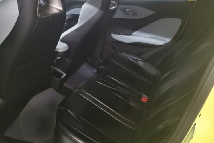 Used BYD Seagull 2023 Active Version Left Rear Seat