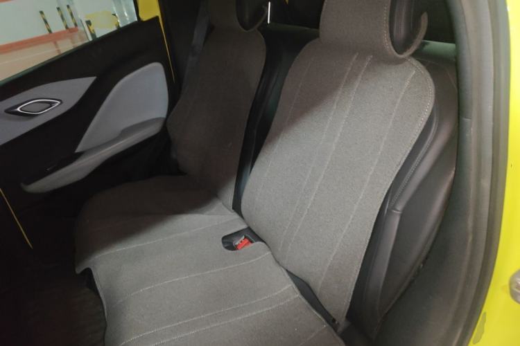 Used BYD Seagull 2023 Free Edition Left Rear Seat
