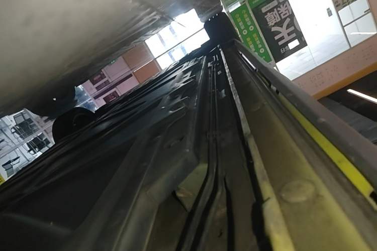 Used BYD Seagull 2023 Flying Edition Left Side Sill