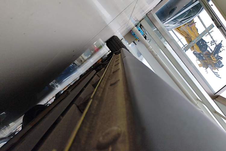 Used BYD Seagull 2023 Active Version Left Side Sill