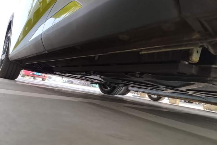 Used BYD Seagull 2023 Free Edition Left Side Sill