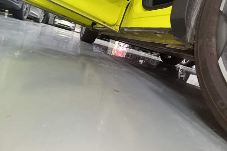 Used BYD Seagull 2023 Flying Edition Left Side Sill