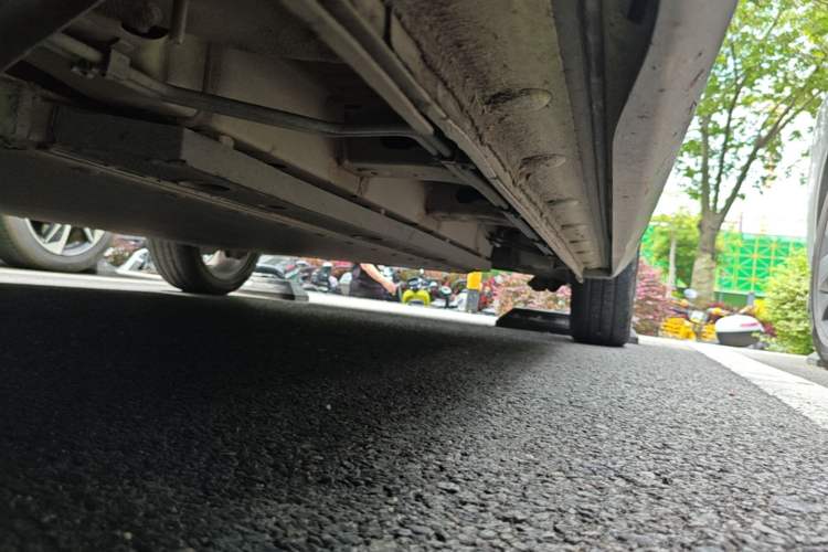 Used BYD Seagull 2023 Free Edition Left Side Sill