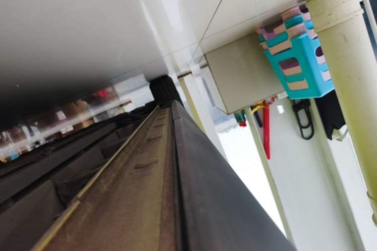 Used BYD Seagull 2023 Active Version Left Side Sill