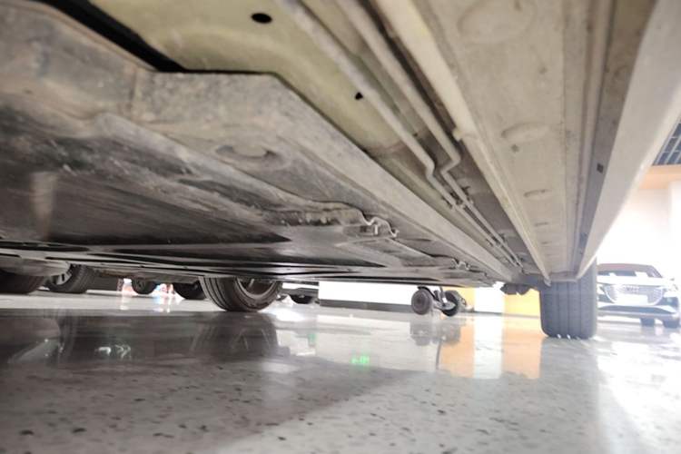 Used BYD Seagull 2023 Flying Edition Left Side Sill