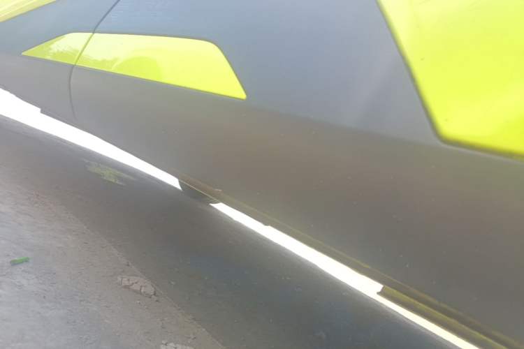 Used BYD Seagull 2023 Active Version Left Side Sill