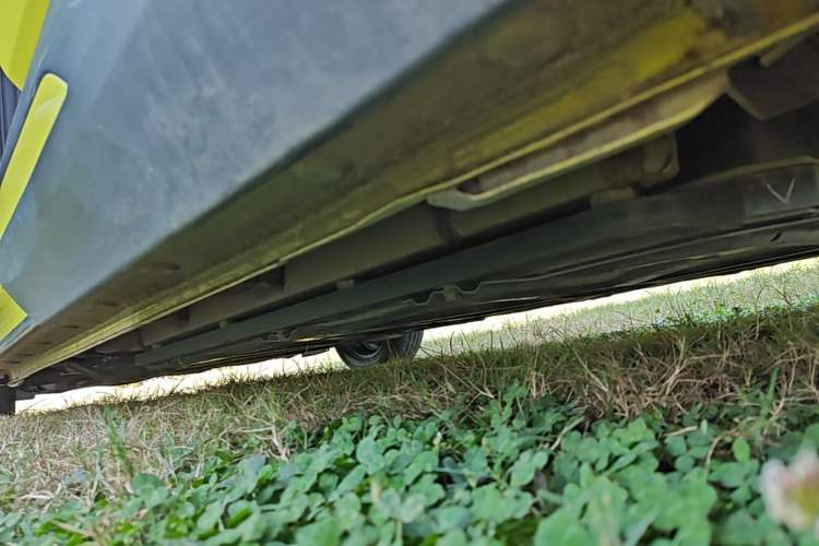 Used BYD Seagull 2023 Active Version Left Side Sill