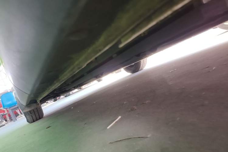 Used BYD Seagull 2023 Active Version Left Side Sill
