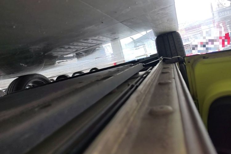 Used BYD Seagull 2023 Flying Edition Left Side Sill