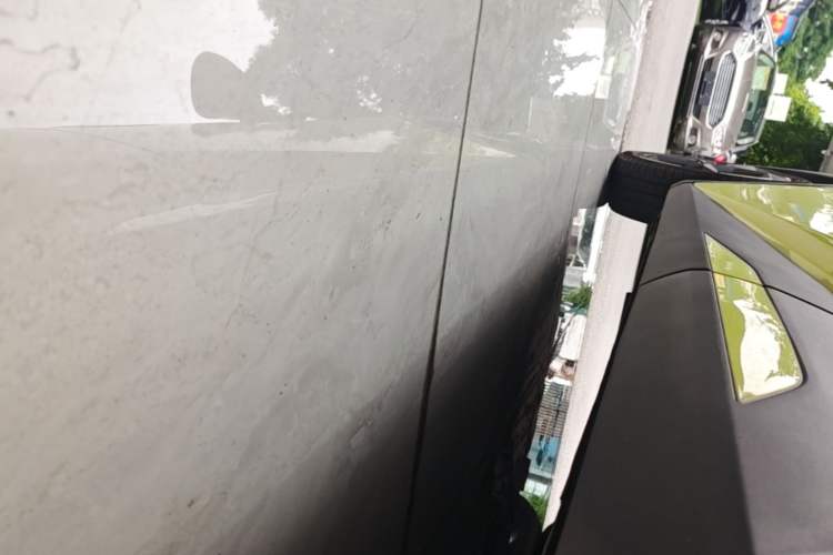 Used BYD Seagull 2023 Free Edition Left Side Sill