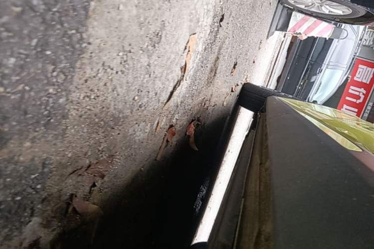 Used BYD Seagull 2023 Flying Edition Left Side Sill
