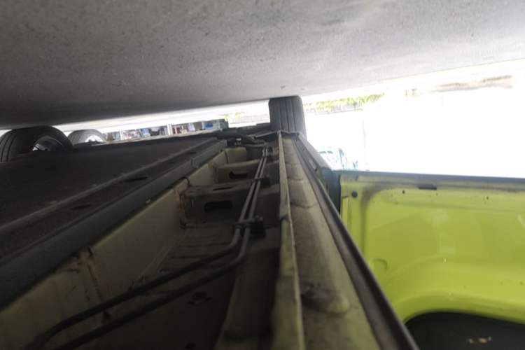 Used BYD Seagull 2023 Free Edition Left Side Sill