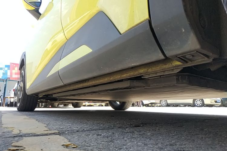 Used BYD Seagull 2023 Flying Edition Left Side Sill