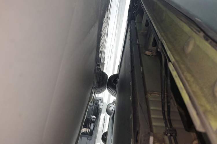 Used BYD Seagull 2023 Active Version Left Side Sill