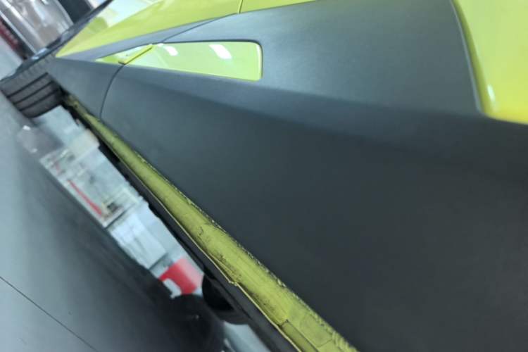 Used BYD Seagull 2023 Free Edition Left Side Sill