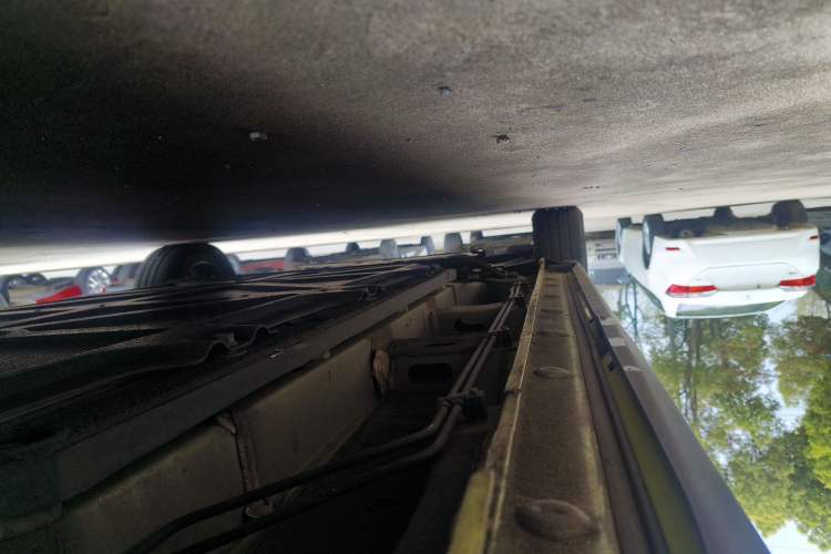 Used BYD Seagull 2023 Active Version Left Side Sill