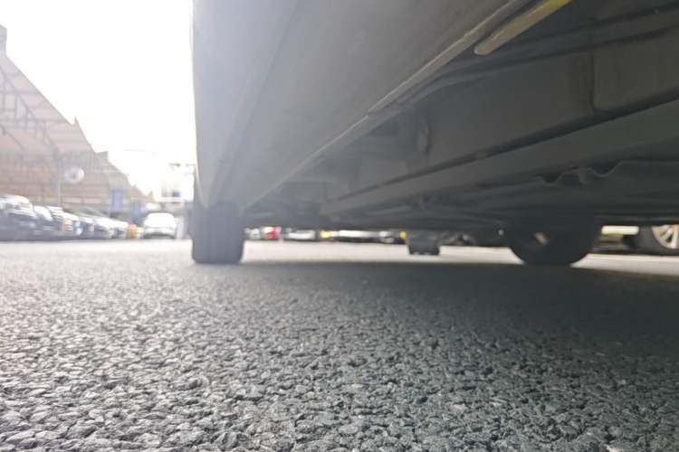 Used BYD Seagull 2023 Free Edition Left Side Sill