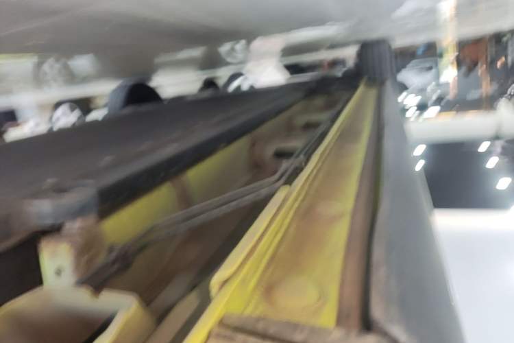 Used BYD Seagull 2023 Active Version Left Side Sill