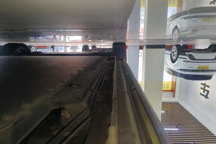 Used BYD Seagull 2023 Flying Edition Left Side Sill