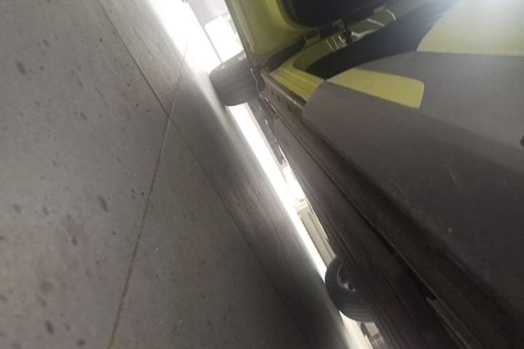 Used BYD Seagull 2023 Flying Edition Left Side Sill