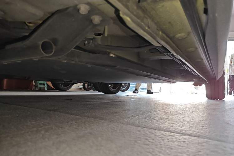 Used BYD Seagull 2023 Free Edition Left Side Sill
