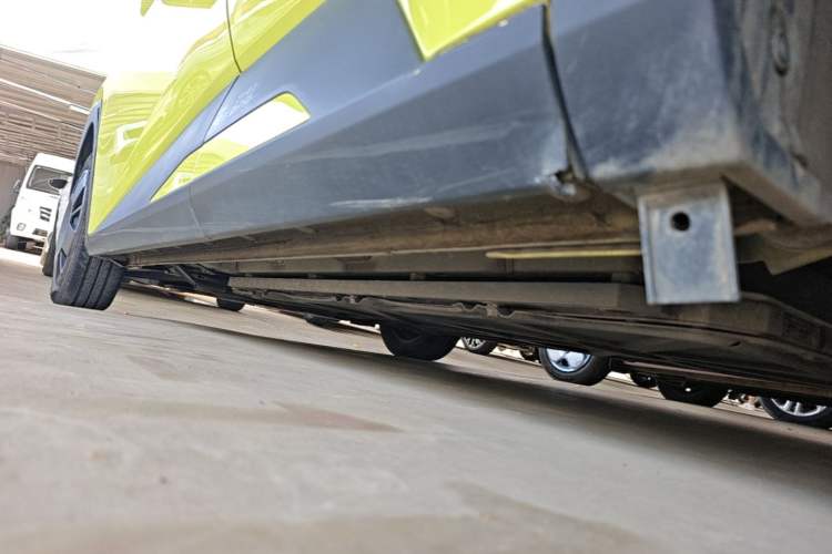 Used BYD Seagull 2023 Active Version Left Side Sill