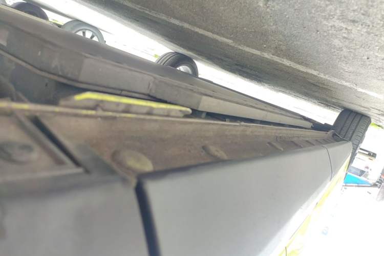 Used BYD Seagull 2023 Flying Edition Left Side Sill