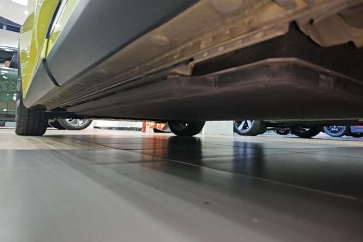Used BYD Seagull 2023 Flying Edition Left Side Sill