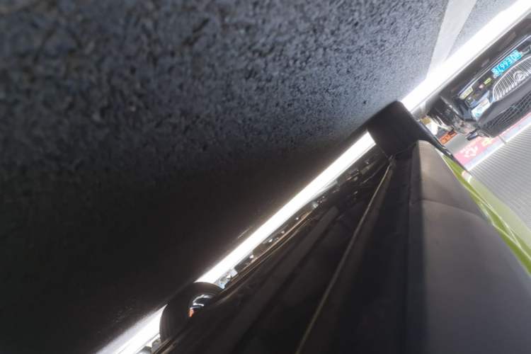 Used BYD Seagull 2023 Free Edition Left Side Sill