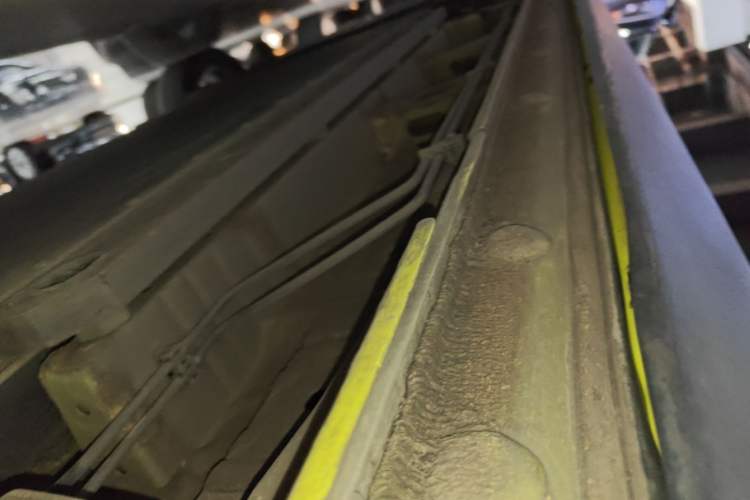 Used BYD Seagull 2023 Free Edition Left Side Sill