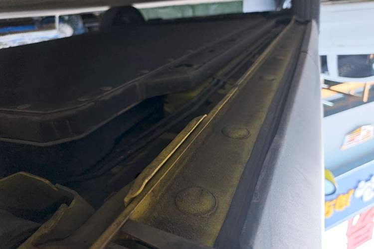 Used BYD Seagull 2023 Flying Edition Left Side Sill