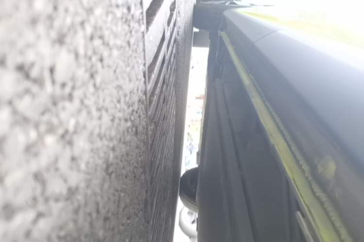 Used BYD Seagull 2023 Active Version Left Side Sill