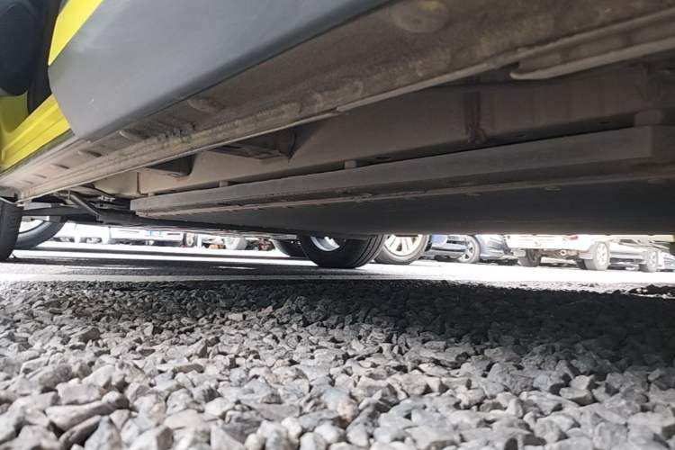 Used BYD Seagull 2023 Free Edition Left Side Sill