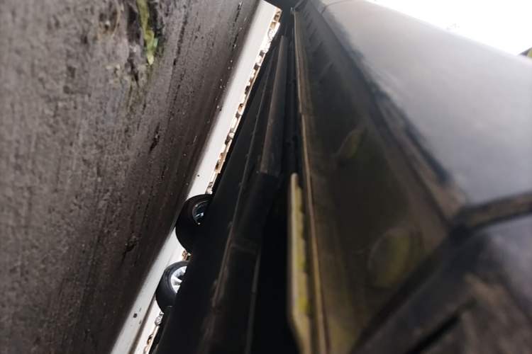Used BYD Seagull 2023 Flying Edition Left Side Sill