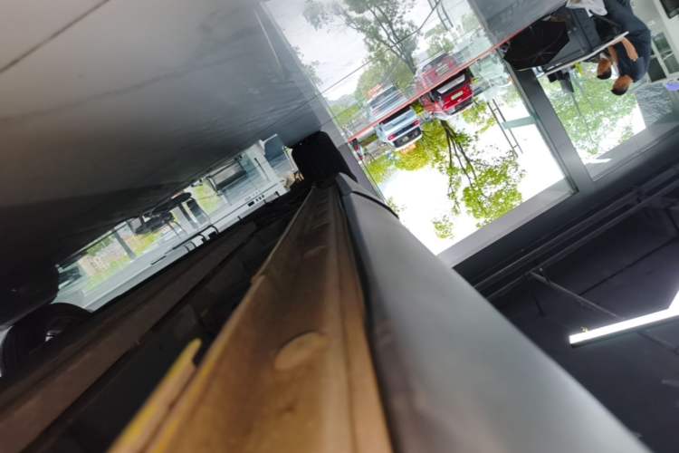 Used BYD Seagull 2023 Free Edition Left Side Sill