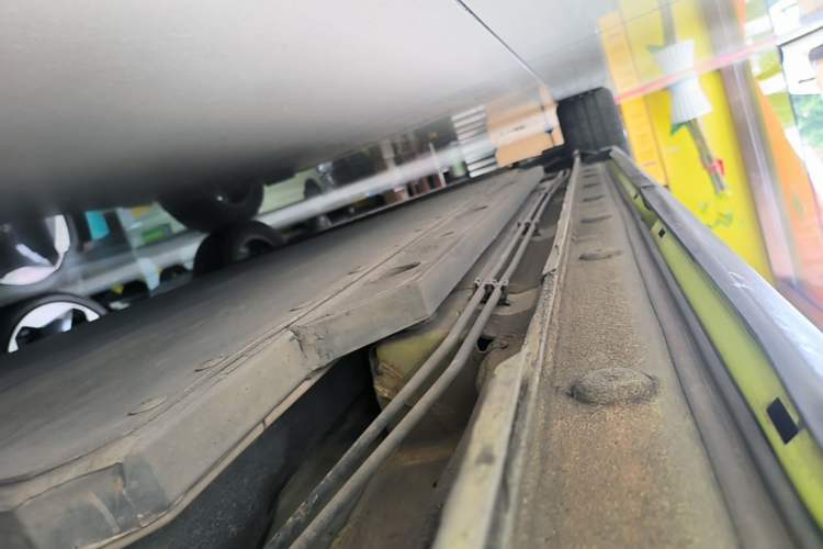 Used BYD Seagull 2023 Flying Edition Left Side Sill