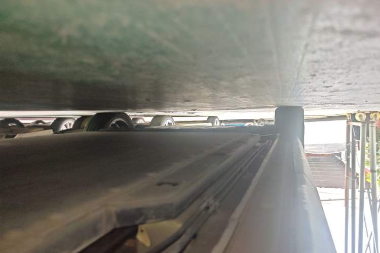 Used BYD Seagull 2023 Flying Edition Left Side Sill