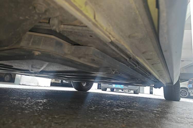 Used BYD Seagull 2023 Flying Edition Left Side Sill