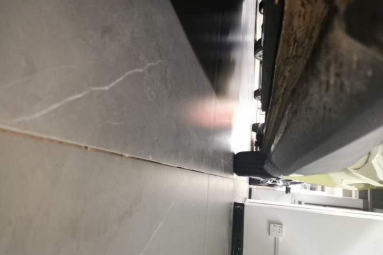 Used BYD Seagull 2023 Active Version Left Side Sill