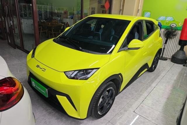 Used BYD Seagull 2023 Active Version