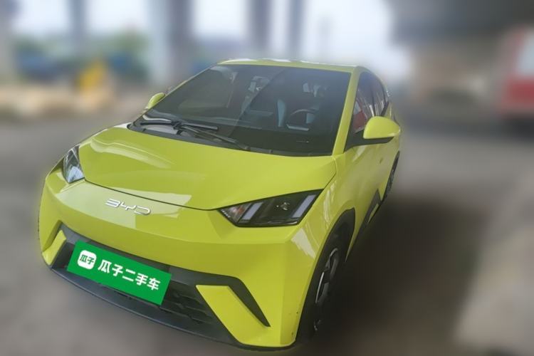 Used BYD Seagull 2023 Flying Edition Guazi used car, China used car export, Used car for sale, Used  cars, Cheapest cars for sale