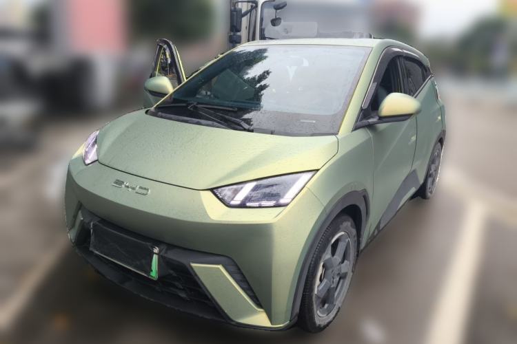 Used BYD Seagull 2023 Flying Edition Guazi used car, China used car export, Used car for sale, Used cars, Cheapest cars for sale
