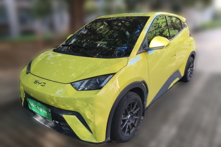 Ojetý BYD Seagull 2023 Active Version Guazi used car, China used car export, Used car for sale, Used  cars, Cheapest cars for sale