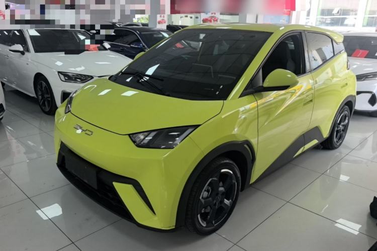 Used BYD Seagull 2023 Free Edition Guazi used car, China used car export, Used car for sale, Used cars, Cheapest cars for sale