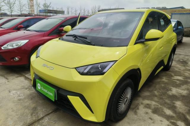 Used BYD Seagull 2023 Active Version